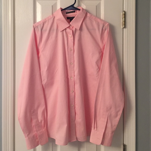 Land's End Button down - Picture 2 of 3